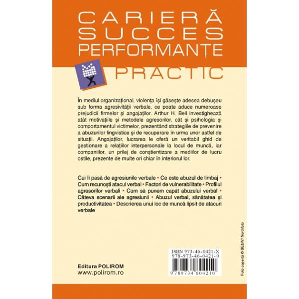 Gestionarea conflictelor in organizatii - Arthur H. Bell