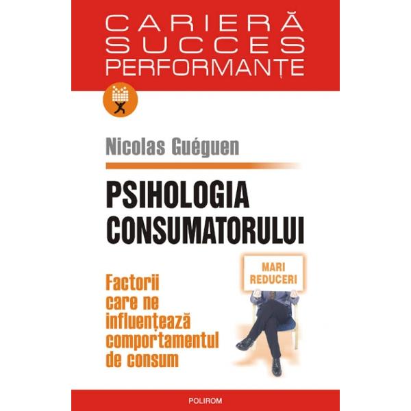 Psihologia consumatorului - Nicolas Gueguen