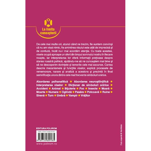 Abc-ul interpretarii viselor - Corinne Morel