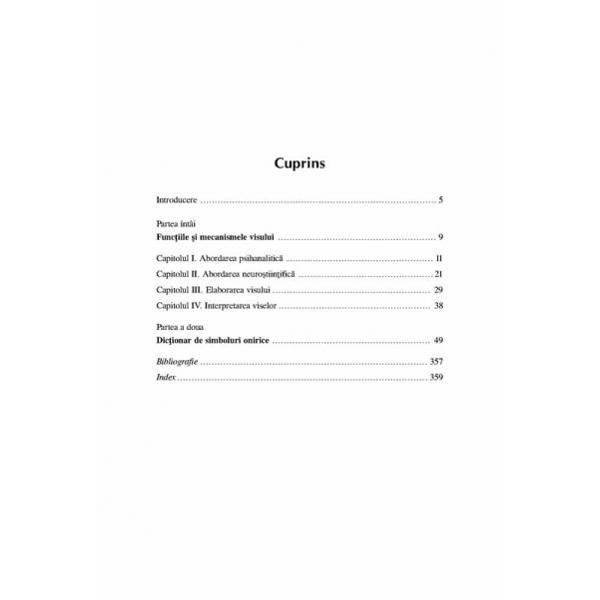 Abc-ul interpretarii viselor - Corinne Morel
