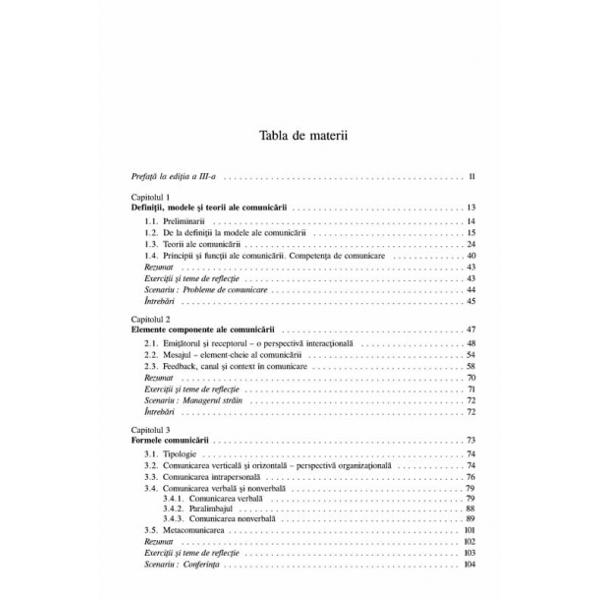Comunicarea eficienta cartonat - Ion-Ovidiu Panisoara