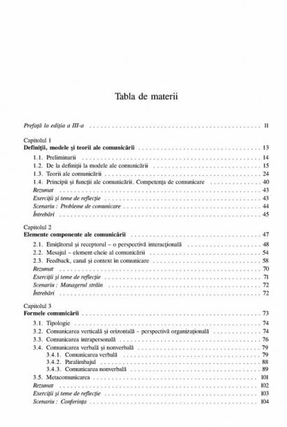 Coperta cărții 'Comunicarea eficienta cartonat - Ion-Ovidiu Panisoara'