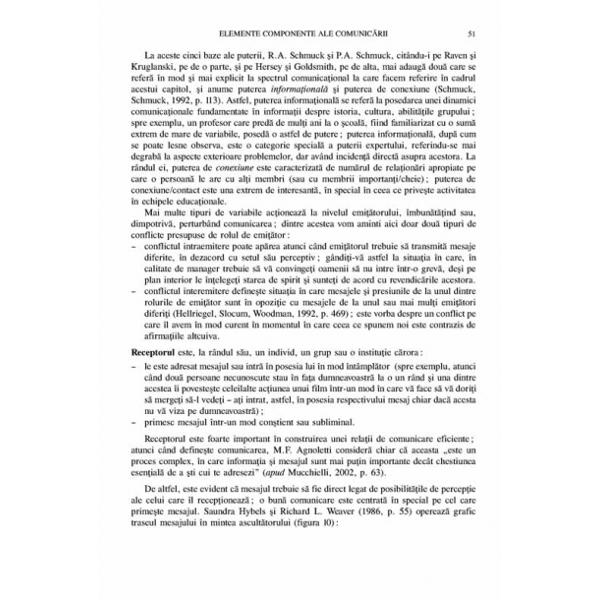Comunicarea eficienta cartonat - Ion-Ovidiu Panisoara