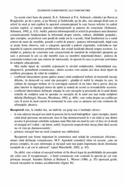 Coperta cărții 'Comunicarea eficienta cartonat - Ion-Ovidiu Panisoara'