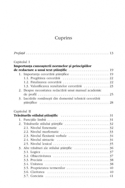Coperta cărții 'Cum se scrie un text stiintific - Ilie Rad'