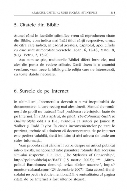 Coperta cărții 'Cum se scrie un text stiintific - Ilie Rad'