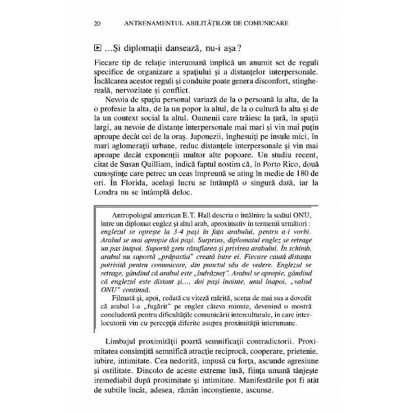 Antrenamentul abilitatilor de comunicare - Vol. II - Stefan Prutianu