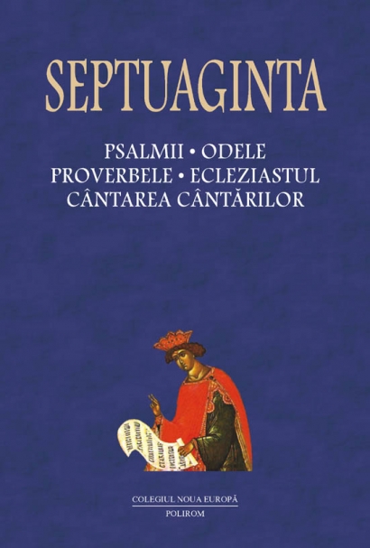 Septuaginta - Vol 4 / Partea 1 - Cristian Badilita