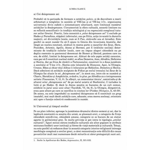 Istoria religiilor vol.1 - Religiile Antice - Giovanni Filoramo