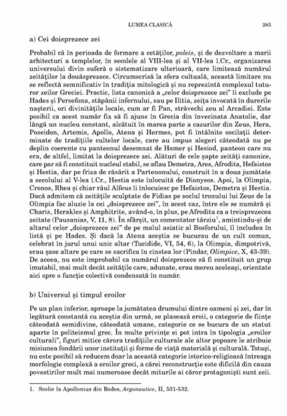 Istoria religiilor vol.1 - Religiile Antice - Giovanni Filoramo