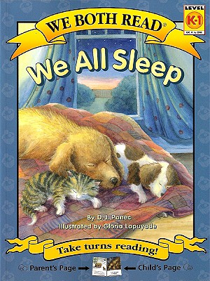 We All Sleep - D. J. Panec