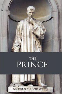 The Prince, Large-Print Edition - Niccolo Machiavelli