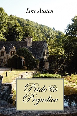 Pride and Prejudice, Large Print - Jane Austen