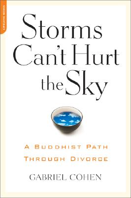 The Storms Can't Hurt the Sky: The Buddhist Path Through Divorce - Gabriel Cohen
