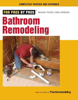 Bathroom Remodeling - Fine Homebuilding