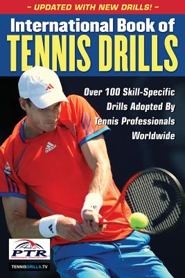 International Book of Tennis Drills - Professional Tennis Registry