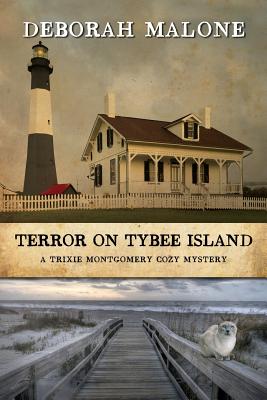 Terror on Tybee Island - Deborah Malone