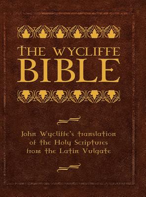 Coperta cărții 'Wycliffe Bible-OE - John Wycliffe'
