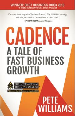 Cadence: A Tale of Fast Business Growth - Pete Williams