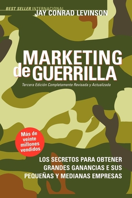 Marketing de Guerrilla - Jay Conrad Levinson