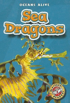 Coperta cărții 'Sea Dragons - David Schach'