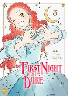 The First Night with the Duke Volume 3 - Hwang Dotol