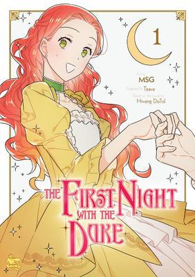 The First Night with the Duke Volume 1 - Hwang Dotol