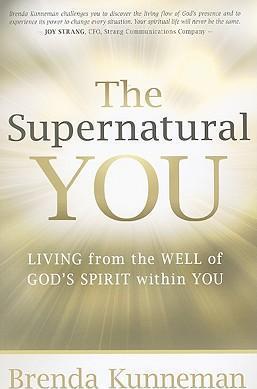 Supernatural You - Brenda Kunneman