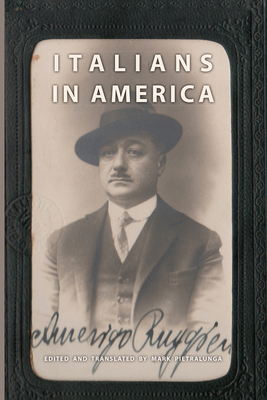 Italians in America - Amerigo Ruggiero
