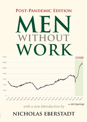 Men Without Work: Post-Pandemic Edition (2022) - Nicholas Eberstadt