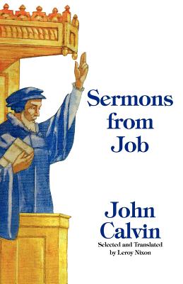 Sermons from Job - John Calvin