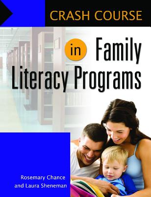 Coperta cărții 'Crash Course in Family Literacy Programs - Rosemary Chance'