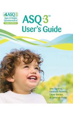 Coperta cărții 'Asq-3(tm) User's Guide - Jane Squires'
