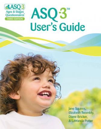 Coperta cărții 'Asq-3(tm) User's Guide - Jane Squires'