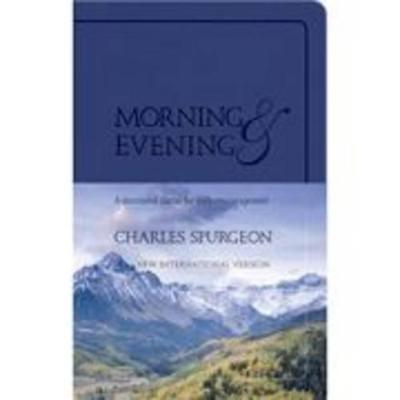 Morning and Evening (Niv): A Devotional Classic for Daily Encouragement - Charles H. Spurgeon