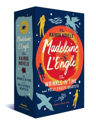 Madeleine l'Engle: The Kairos Novels: The Wrinkle in Time and Polly O'Keefe Quartets: A Library of America Boxed Set - Madeleine L'engle