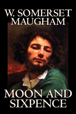 Moon and Sixpence by W. Somerset Maugham, Fiction, Classics - W. Somerset Maugham