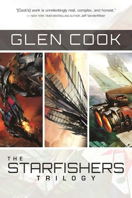 The Starfishers Trilogy - Glen Cook