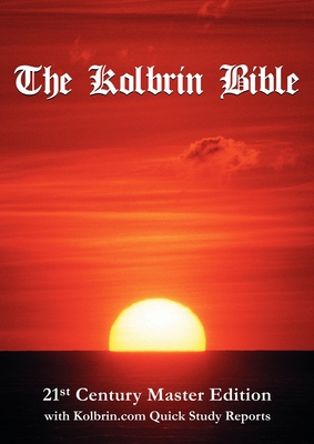 The Kolbrin Bible: 21st Century Master Edition (A4 Paperback) - Marshall Masters