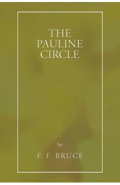 Coperta cărții 'The Pauline Circle - F. F. Bruce'