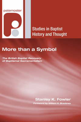 More than a Symbol - Stanley K. Fowler