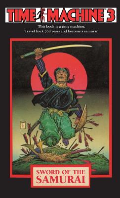 Time Machine 3: Sword of the Samurai - Michael Reaves