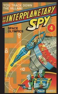 Be An Interplanetary Spy: Space Olympics - Ron Martinez