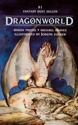 Dragonworld - Byron Preiss