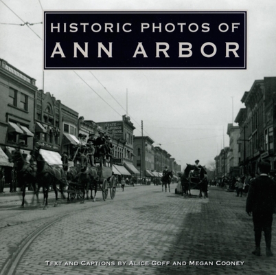 Historic Photos of Ann Arbor - Alice Goff
