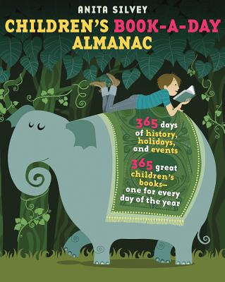 Children's Book-A-Day Almanac - Anita Silvey