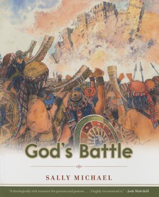 God's Battle - Sally Michael