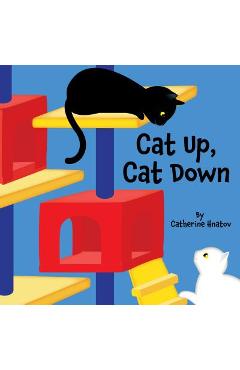 Poza produsului Cat Up, Cat Down - Catherine Hnatov