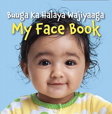 My Face Book (Somali/English) - Star Bright Bks