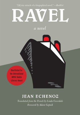 Ravel - Jean Echenoz